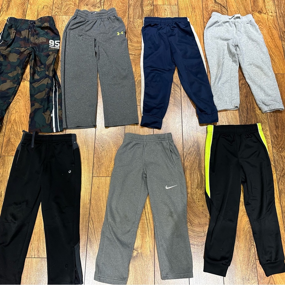 Size 6 Sweatpants